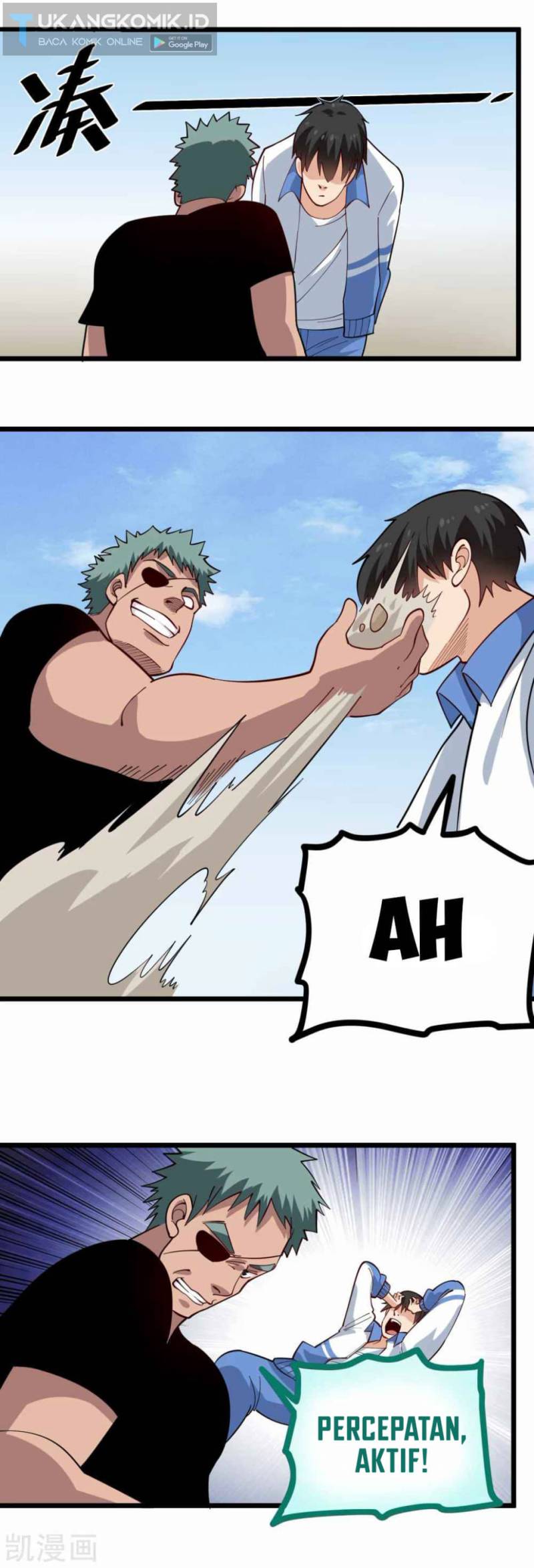 School Flower Master Chapter 244 Gambar 3